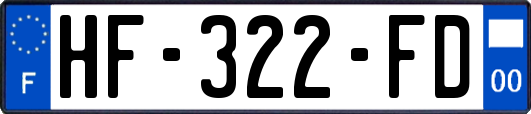 HF-322-FD