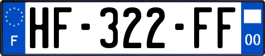 HF-322-FF