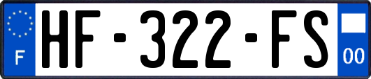 HF-322-FS