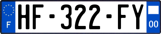 HF-322-FY