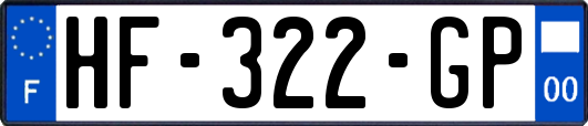 HF-322-GP