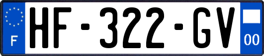 HF-322-GV
