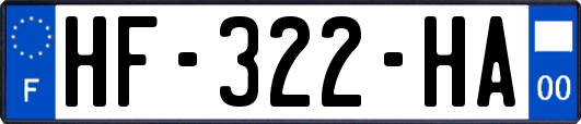 HF-322-HA