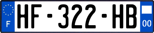 HF-322-HB