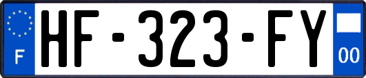HF-323-FY