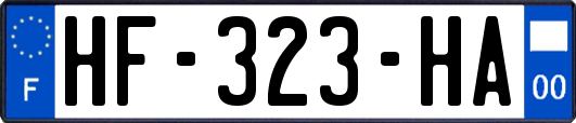HF-323-HA