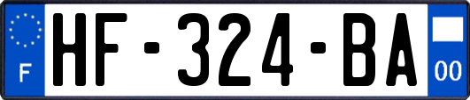 HF-324-BA