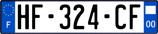 HF-324-CF