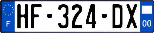 HF-324-DX
