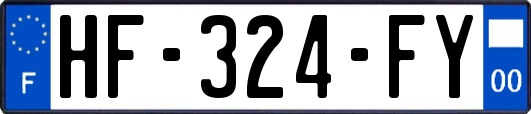 HF-324-FY