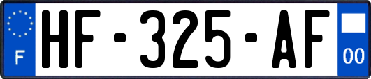 HF-325-AF