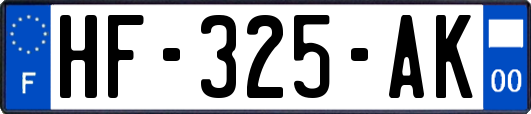 HF-325-AK