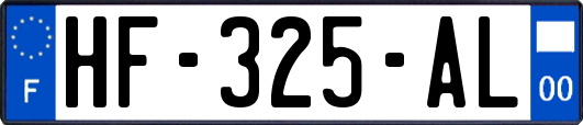 HF-325-AL