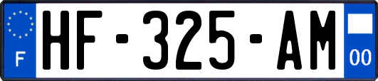 HF-325-AM