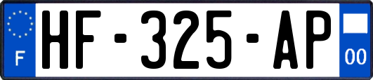 HF-325-AP