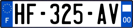 HF-325-AV