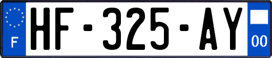 HF-325-AY