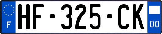 HF-325-CK