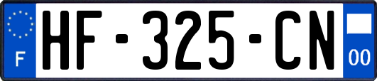 HF-325-CN