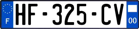 HF-325-CV