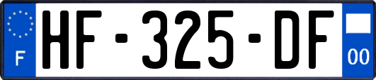 HF-325-DF