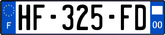 HF-325-FD