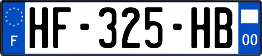 HF-325-HB