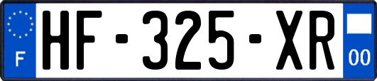 HF-325-XR