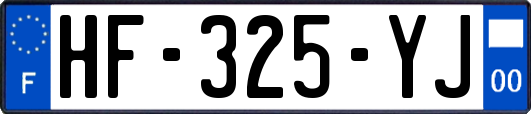 HF-325-YJ