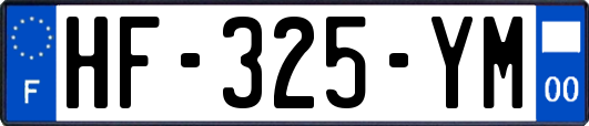 HF-325-YM