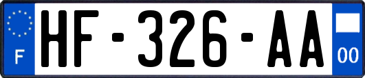 HF-326-AA
