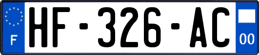 HF-326-AC