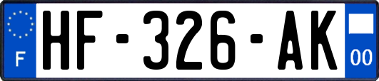 HF-326-AK