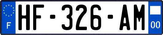 HF-326-AM