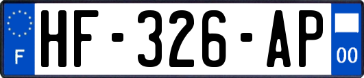 HF-326-AP
