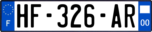 HF-326-AR