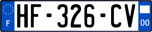HF-326-CV