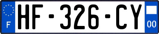 HF-326-CY