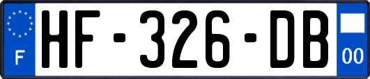 HF-326-DB