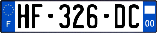 HF-326-DC
