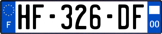 HF-326-DF