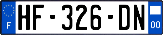 HF-326-DN