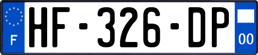 HF-326-DP