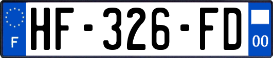 HF-326-FD