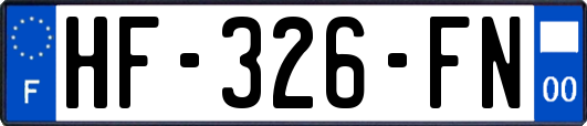 HF-326-FN