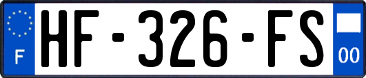 HF-326-FS