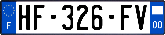 HF-326-FV