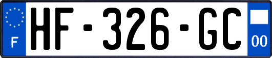HF-326-GC