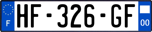 HF-326-GF