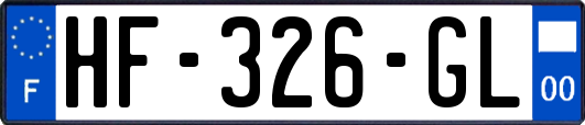 HF-326-GL